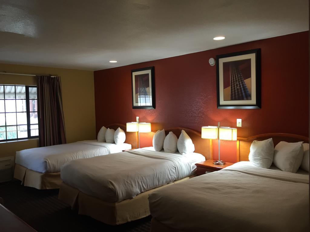 Vista Inn & Suites Beale Street Memphis Eksteriør billede