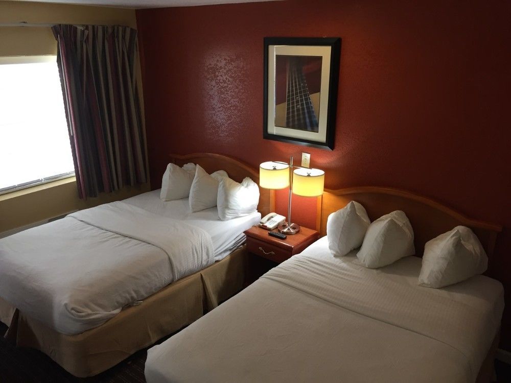 Vista Inn & Suites Beale Street Memphis Eksteriør billede