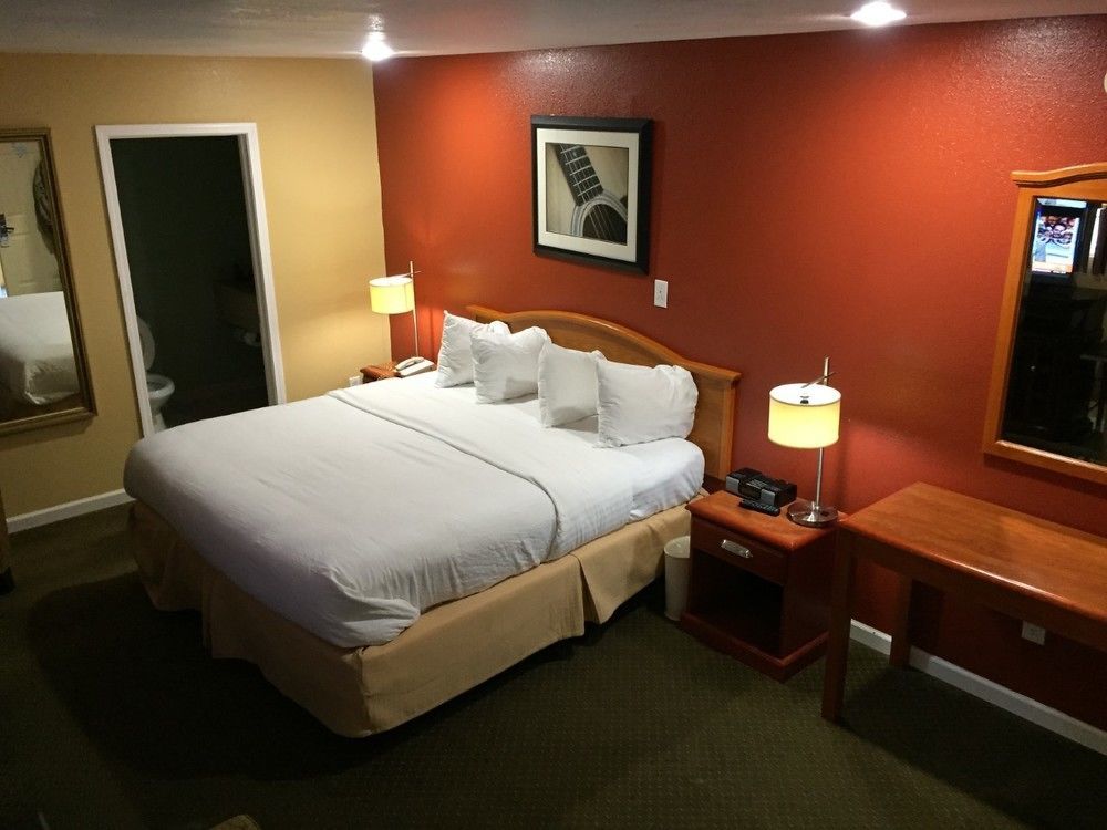 Vista Inn & Suites Beale Street Memphis Eksteriør billede