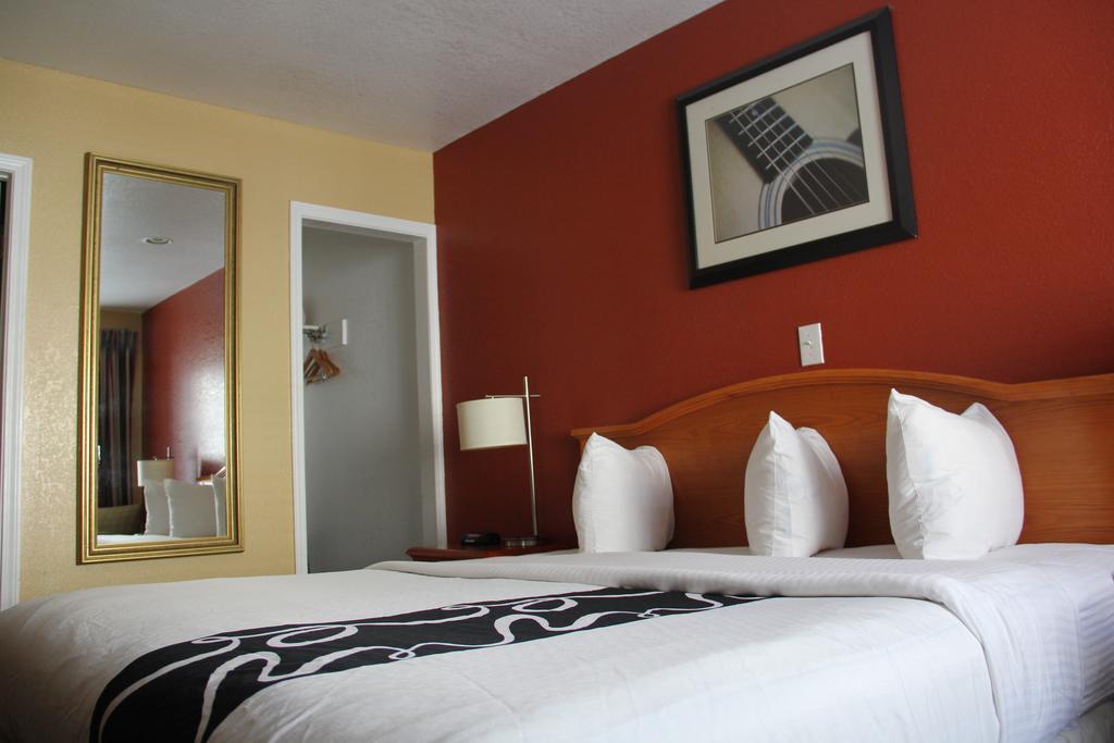 Vista Inn & Suites Beale Street Memphis Eksteriør billede
