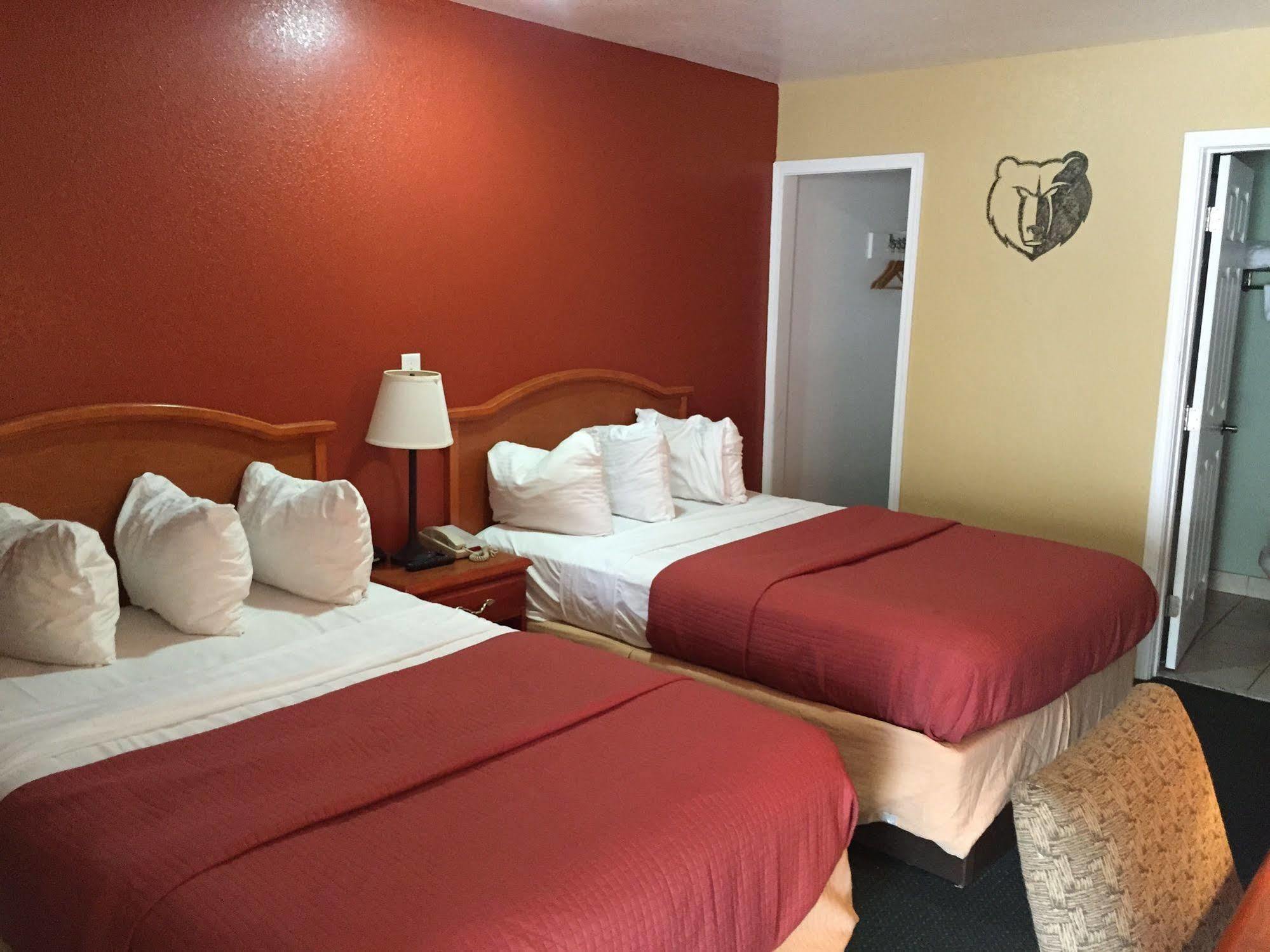Vista Inn & Suites Beale Street Memphis Eksteriør billede