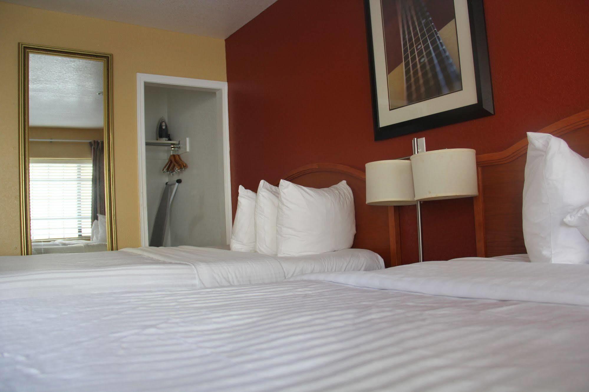 Vista Inn & Suites Beale Street Memphis Eksteriør billede