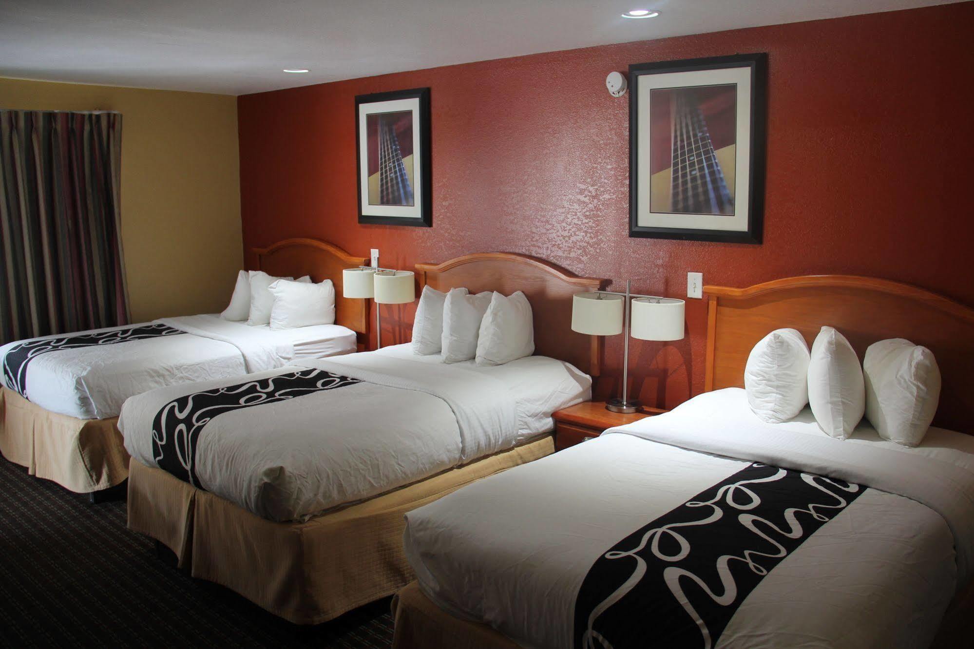 Vista Inn & Suites Beale Street Memphis Eksteriør billede