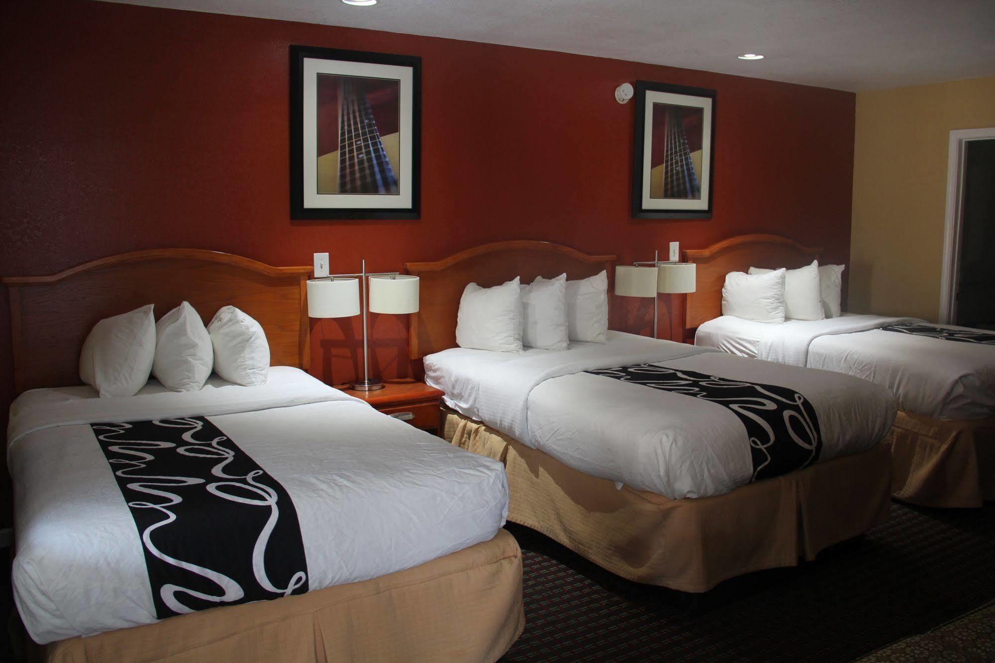 Vista Inn & Suites Beale Street Memphis Eksteriør billede