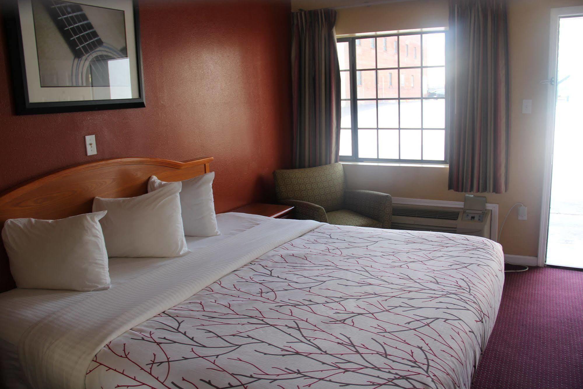 Vista Inn & Suites Beale Street Memphis Eksteriør billede