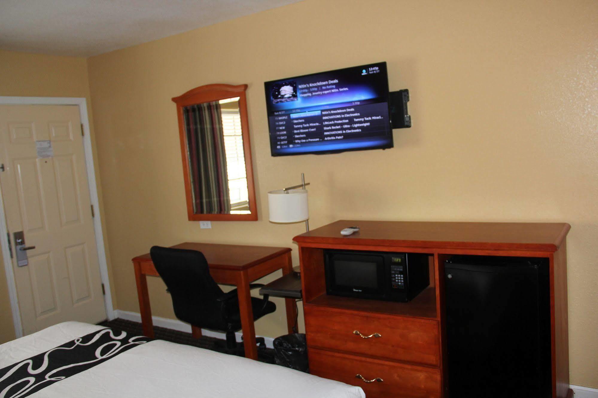 Vista Inn & Suites Beale Street Memphis Eksteriør billede