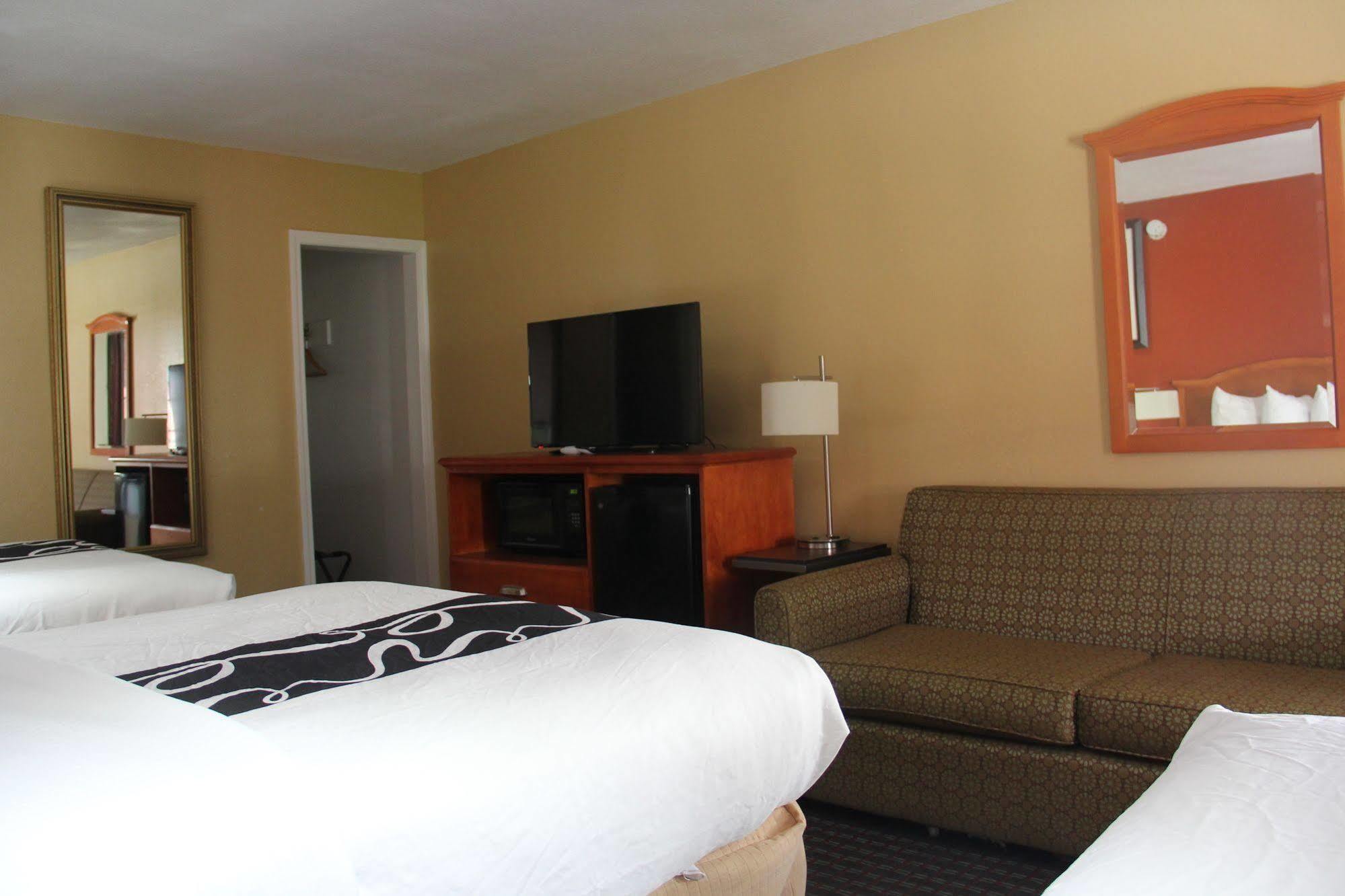 Vista Inn & Suites Beale Street Memphis Eksteriør billede