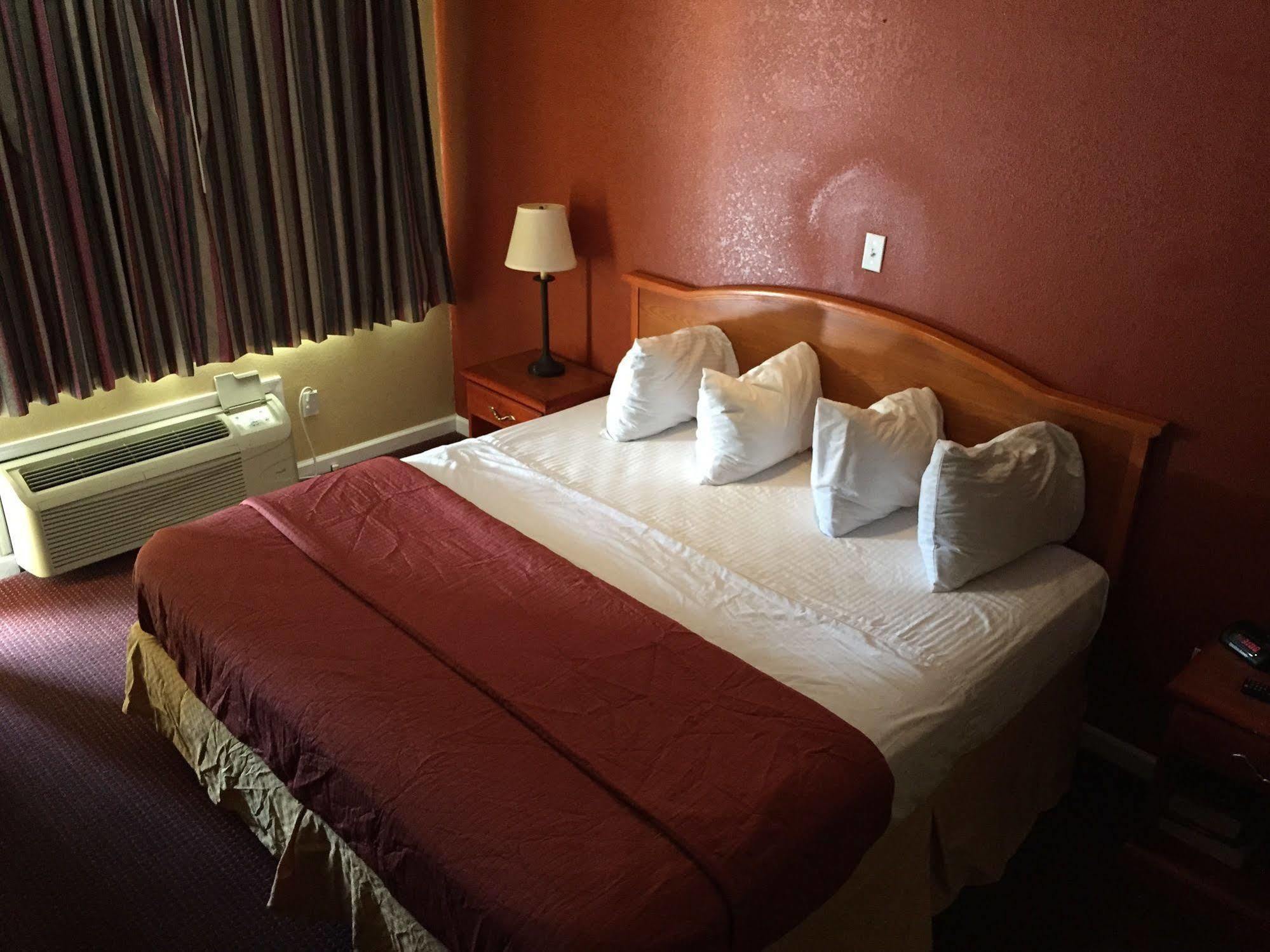 Vista Inn & Suites Beale Street Memphis Eksteriør billede